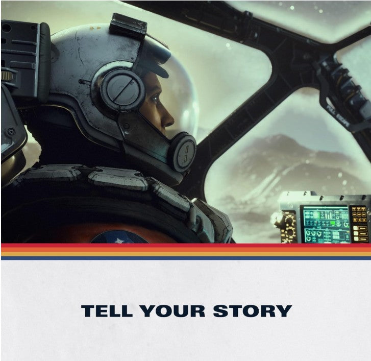 PlayStation 5 Starfield (ASI)