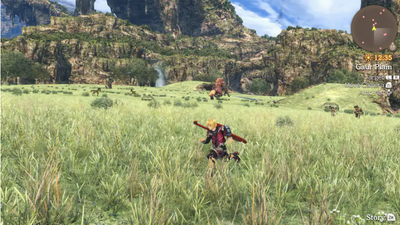 [PRE-ORDER] Nintendo Switch 2 Xenoblade Chronicles™: Definitive Edition (ASI)