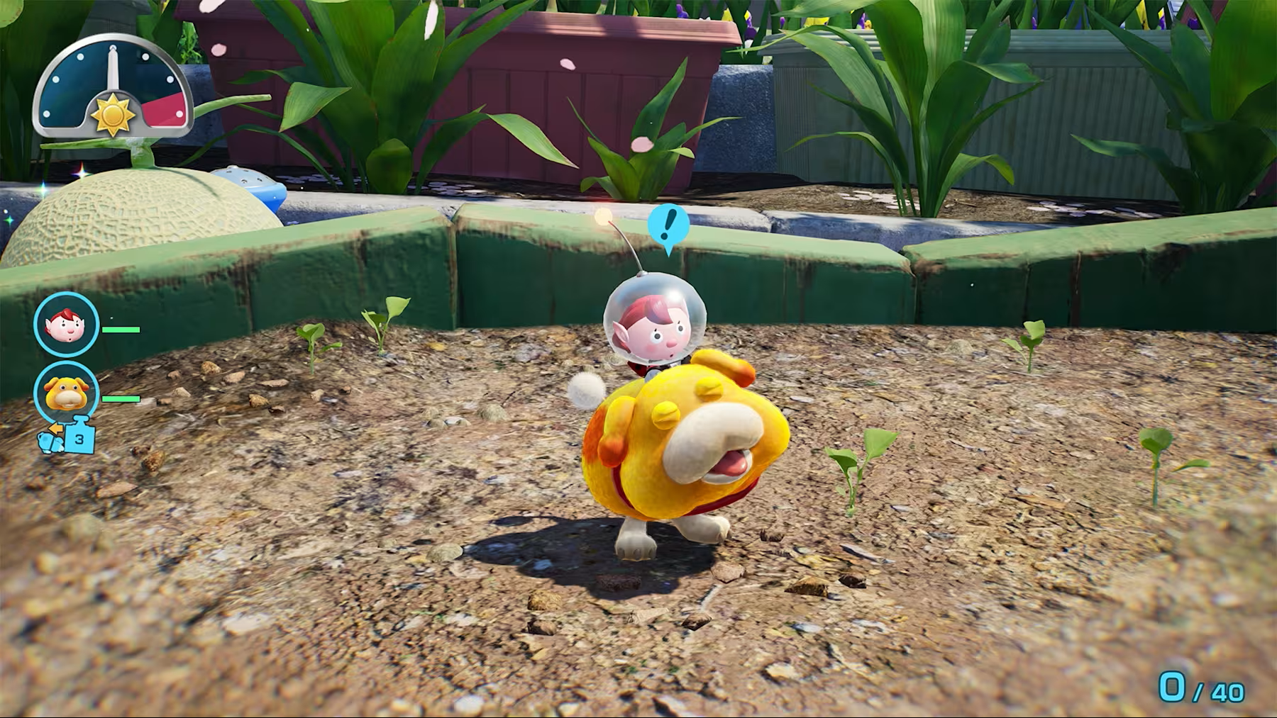 [PRE-ORDER] Nintendo Switch 2 Pikmin 4 + Dandori Academy (ASI)