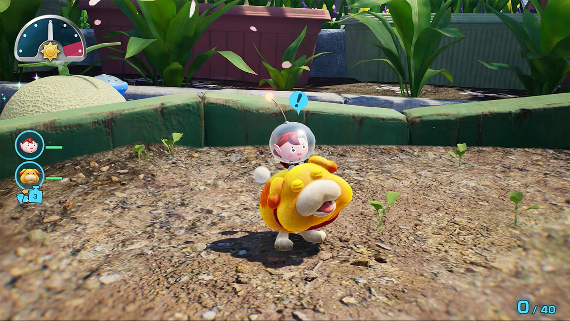 [PRE-ORDER] Nintendo Switch 2 Pikmin 4 + Dandori Academy (ASI)