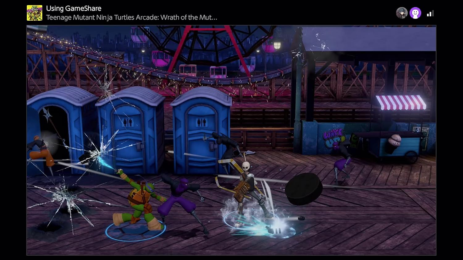 [PRE-ORDER] Nintendo Switch 2 Teenage Mutant Ninja Turtles: Wrath of the Mutants Ninja Edition (Game Key Card) (EU)