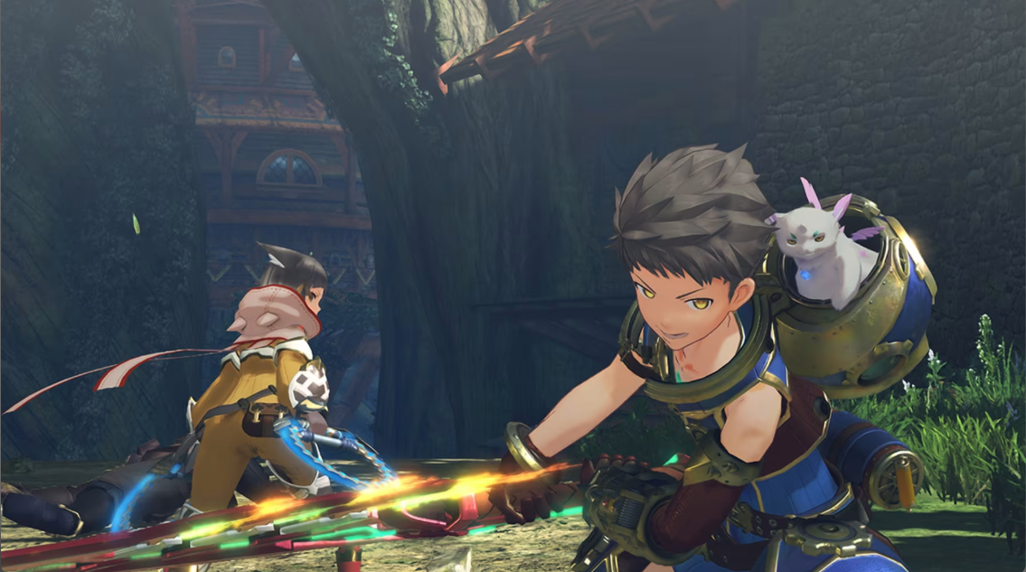 [PRE-ORDER] Nintendo Switch 2 Xenoblade Chronicles 2 (ASI)