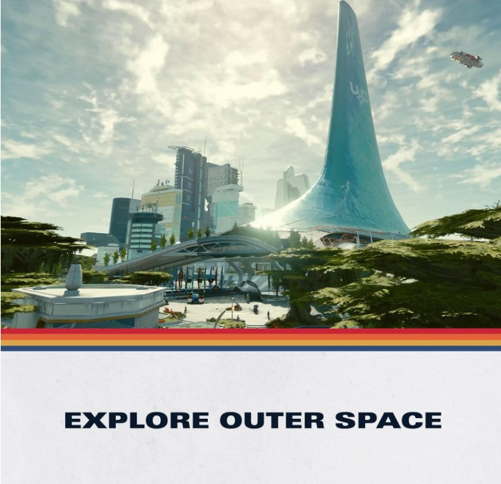 PlayStation 5 Starfield (ASI)