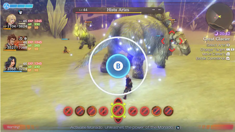 [PRE-ORDER] Nintendo Switch 2 Xenoblade Chronicles™: Definitive Edition (ASI)