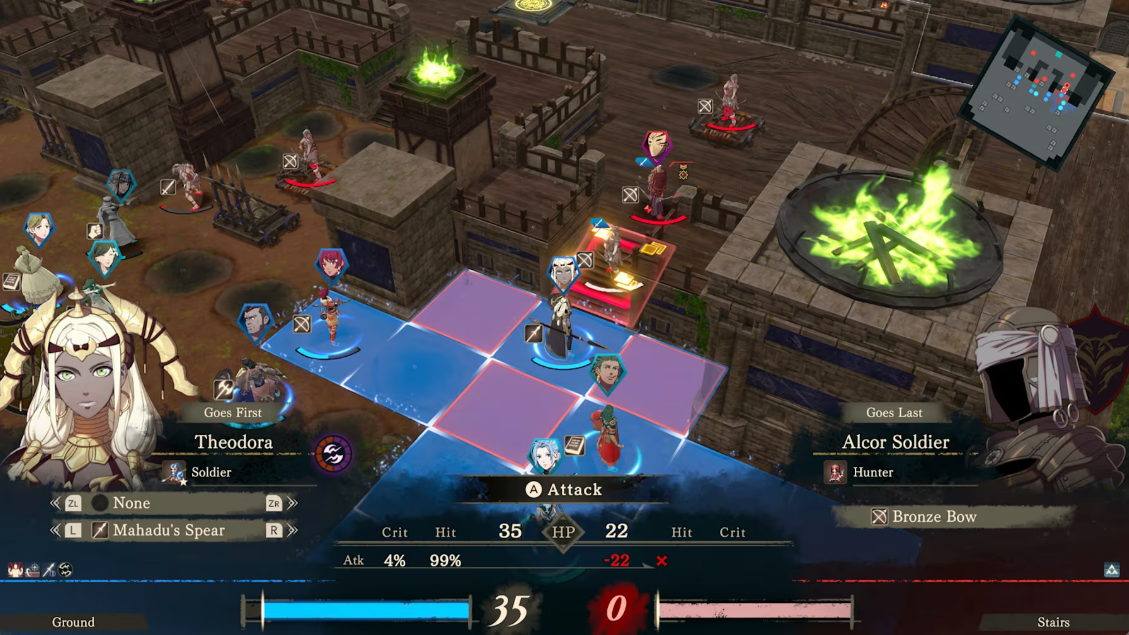 [PRE-ORDER] Nintendo Switch 2 Fire Emblem: Fortune's Weave Dagdan Collection (ASI)