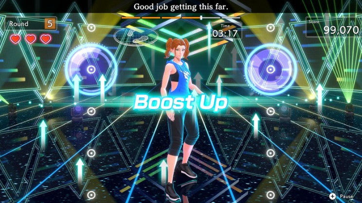 [PRE-ORDER] Nintendo Switch 2 Fitness Boxing 3: Your Personal Trainer: Switch 2 Edition (ASI)