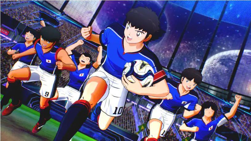 [PRE-ORDER] Nintendo Switch Captain Tsubasa II: World Fighters