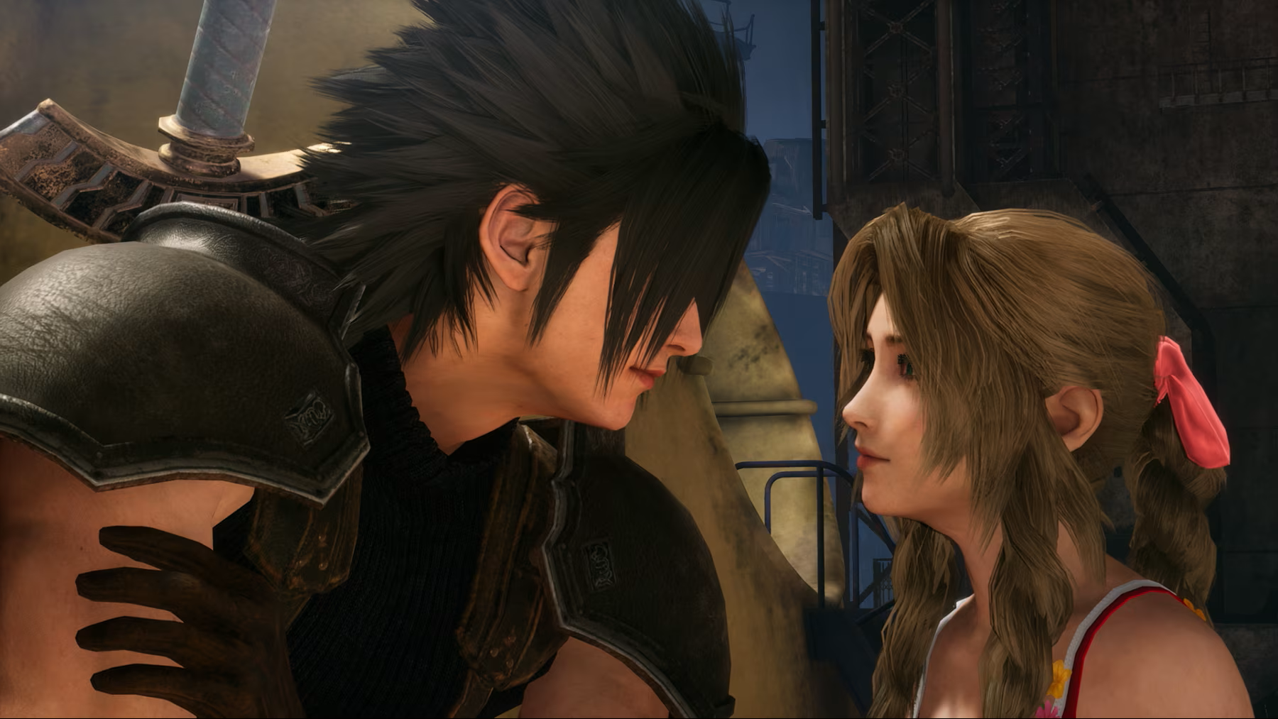 [PRE-ORDER] Nintendo Switch 2 CRISIS CORE –FINAL FANTASY VII– REUNION (ASI)