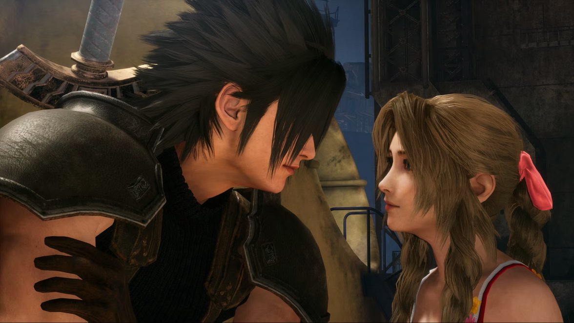 [PRE-ORDER] Nintendo Switch 2 CRISIS CORE –FINAL FANTASY VII– REUNION (ASI)