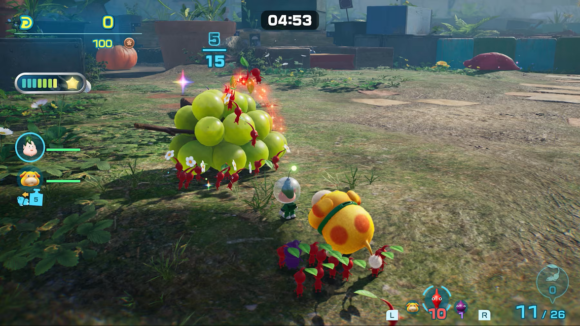 [PRE-ORDER] Nintendo Switch 2 Pikmin 4 + Dandori Academy (ASI)