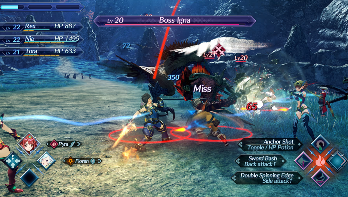 [PRE-ORDER] Nintendo Switch 2 Xenoblade Chronicles 2 (ASI)