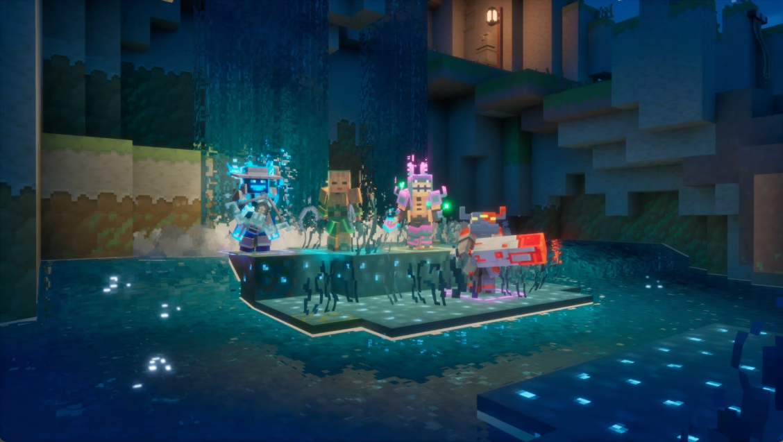 [PRE-ORDER] Nintendo Switch 2 Minecraft Dungeons II (US)