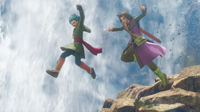 [PRE-ORDER] Nintendo Switch 2 DRAGON QUEST XI S: Echoes of an Elusive Age Definitive Edition (Game Key Card) (ASI)