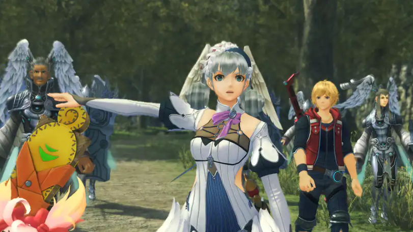 [PRE-ORDER] Nintendo Switch 2 Xenoblade Chronicles™: Definitive Edition (ASI)