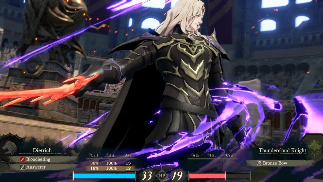 [PRE-ORDER] Nintendo Switch 2 Fire Emblem: Fortune's Weave Standard Edition (ASI)