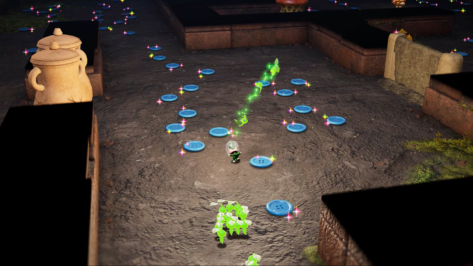 [PRE-ORDER] Nintendo Switch 2 Pikmin 4 + Dandori Academy (ASI)