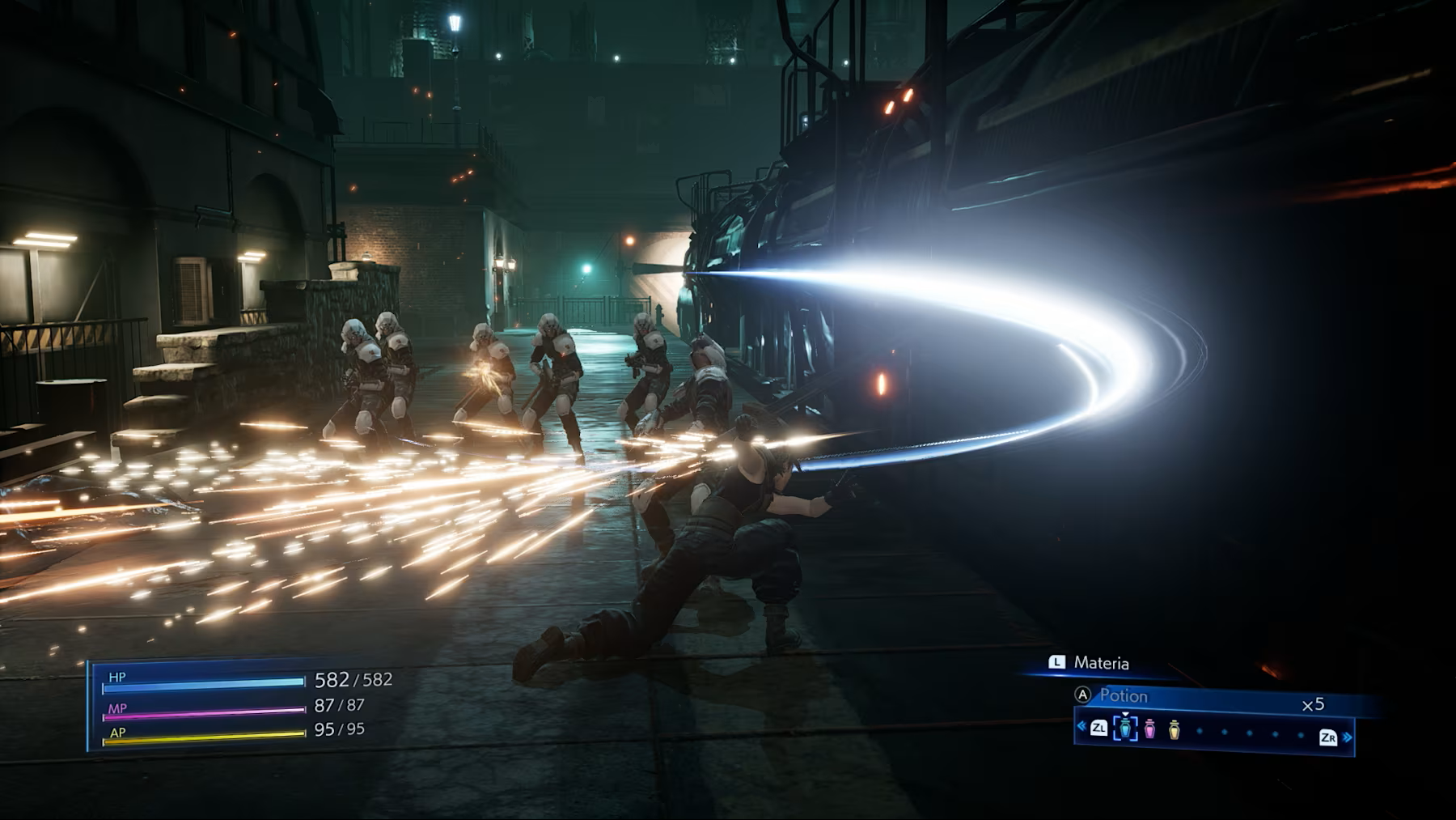 [PRE-ORDER] Nintendo Switch 2 CRISIS CORE –FINAL FANTASY VII– REUNION (ASI)