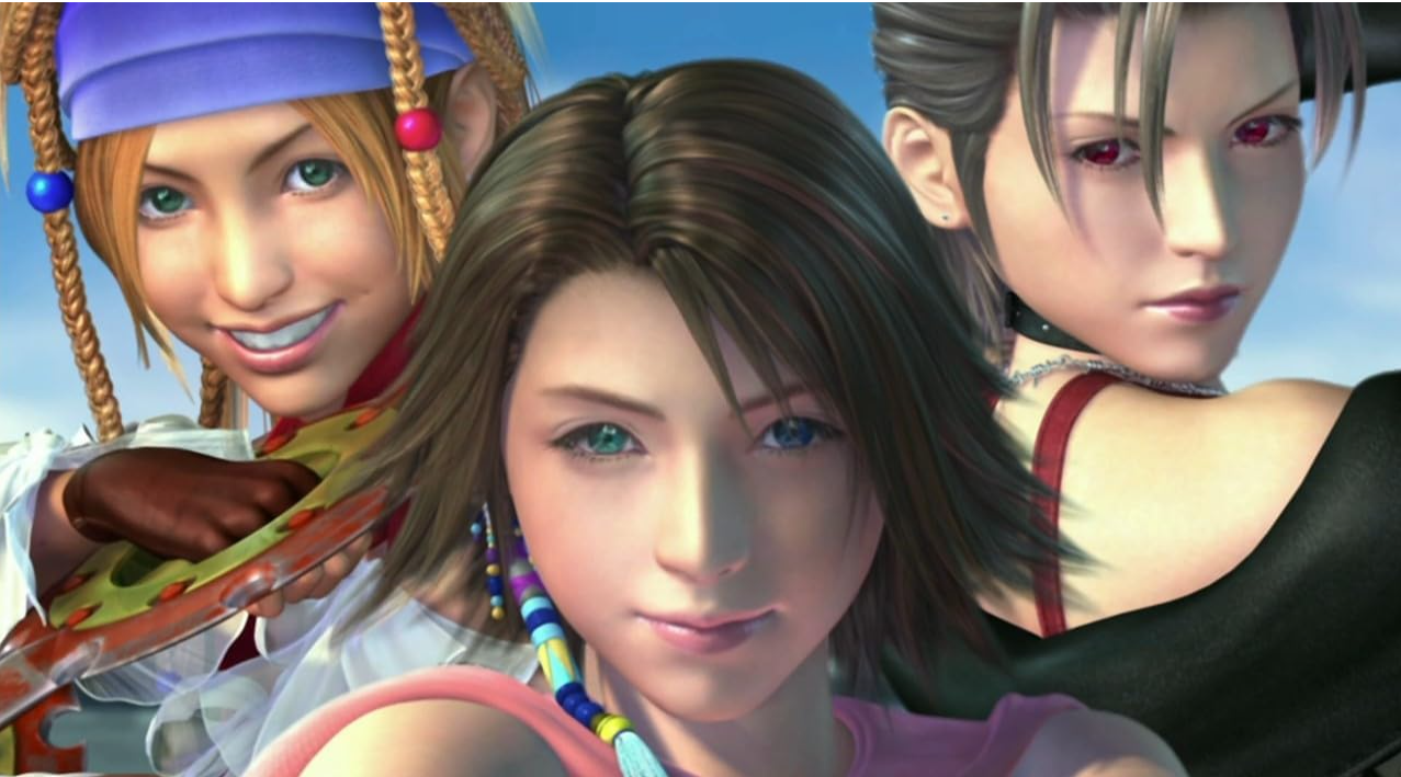 [PRE-ORDER] Nintendo Switch 2 Final Fantasy X / X-2 HD Remaster (Game Key Card) (ASI)