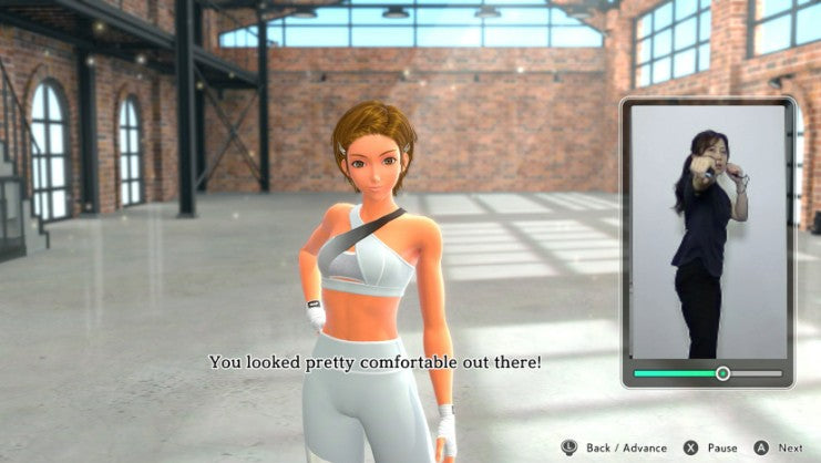 [PRE-ORDER] Nintendo Switch 2 Fitness Boxing 3: Your Personal Trainer: Switch 2 Edition (ASI)