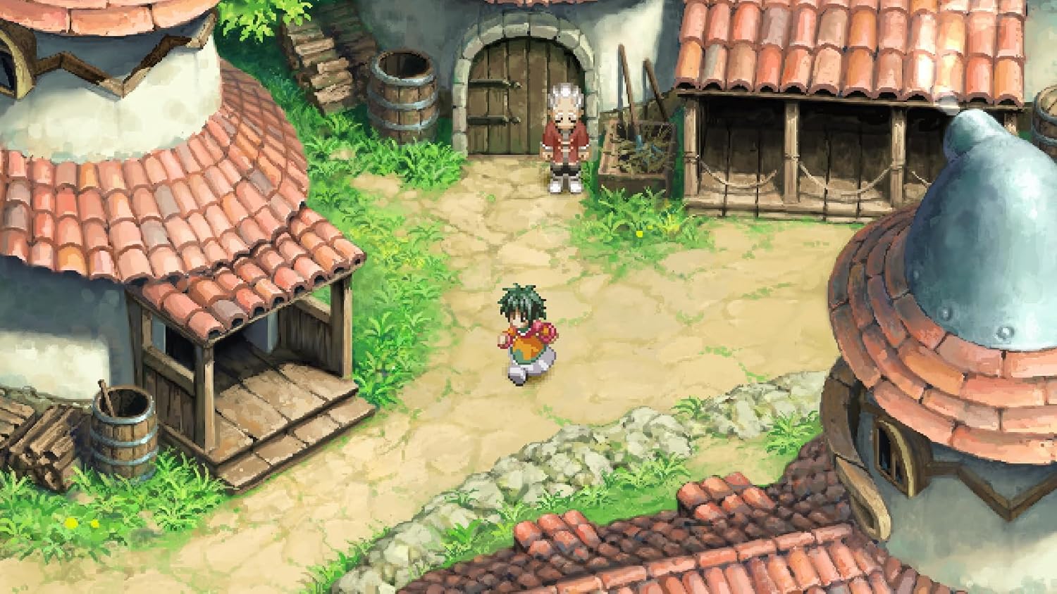 [PRE-ORDER] Nintendo Switch Tales of Eternia Remastered (ASI)