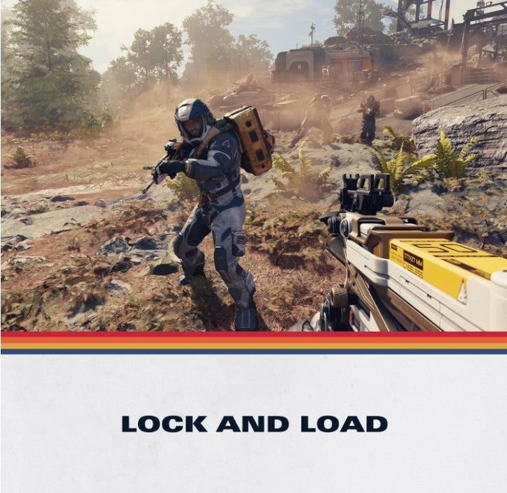 PlayStation 5 Starfield (ASI)