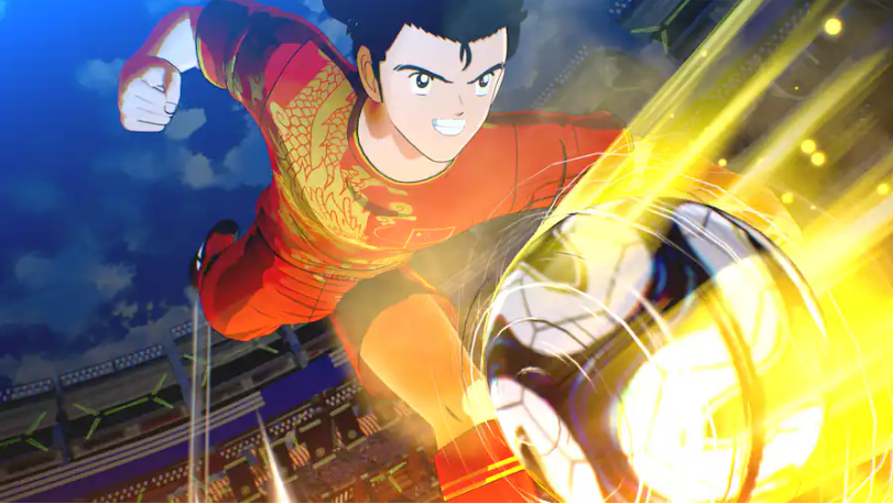 [PRE-ORDER] Nintendo Switch Captain Tsubasa II: World Fighters