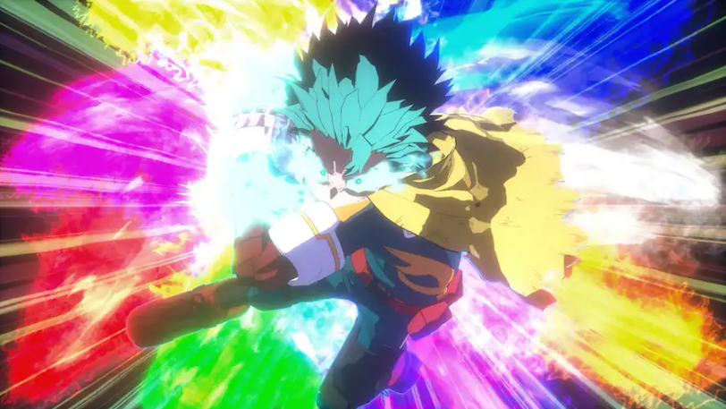 [PRE-ORDER] Nintendo Switch 2 My Hero Academia: All's Justice (ASI)