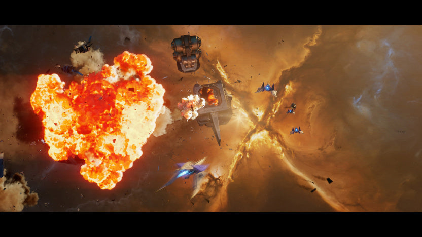 [PRE-ORDER] Nintendo Switch 2 Star Fox™ (ASI)