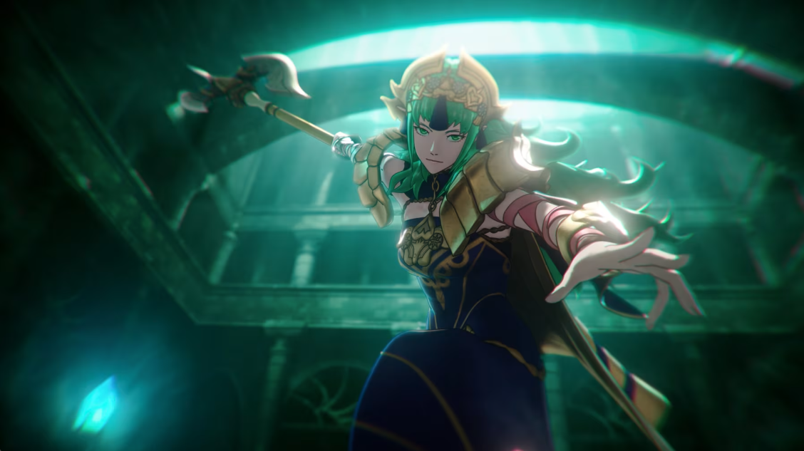 [PRE-ORDER] Nintendo Switch 2 Fire Emblem: Fortune's Weave Dagdan Collection (ASI)