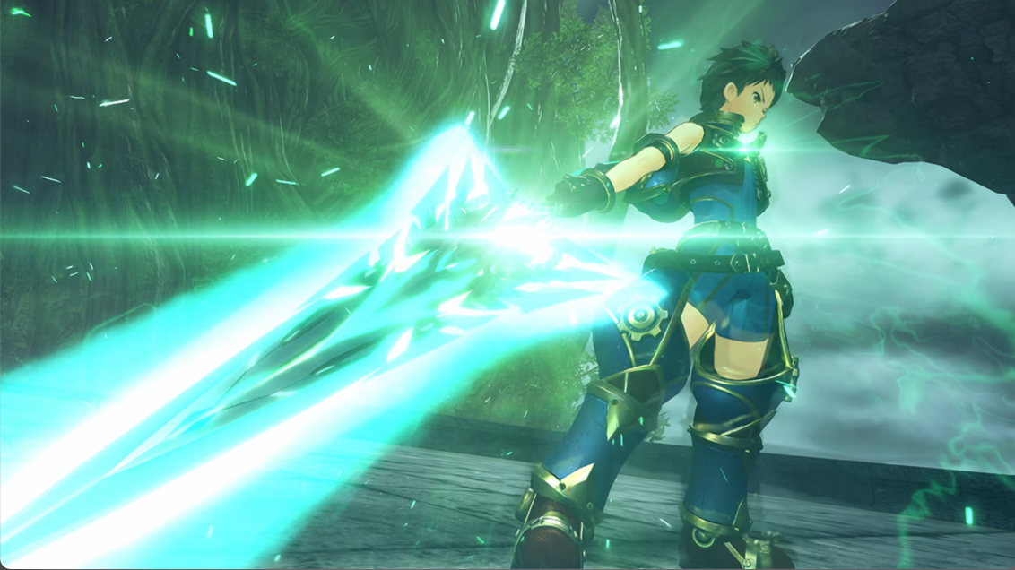 [PRE-ORDER] Nintendo Switch 2 Xenoblade Chronicles 2 (ASI)