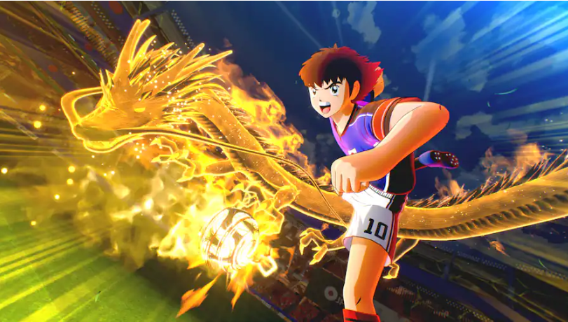 [PRE-ORDER] Nintendo Switch Captain Tsubasa II: World Fighters