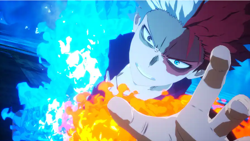 [PRE-ORDER] Nintendo Switch 2 My Hero Academia: All's Justice (ASI)