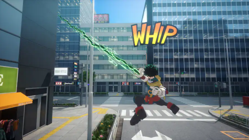 [PRE-ORDER] Nintendo Switch 2 My Hero Academia: All's Justice (ASI)