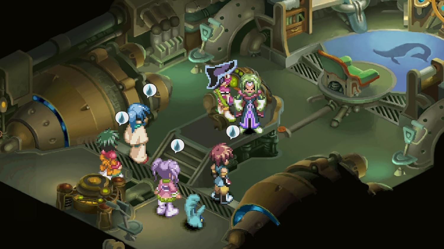 [PRE-ORDER] Nintendo Switch Tales of Eternia Remastered (ASI)