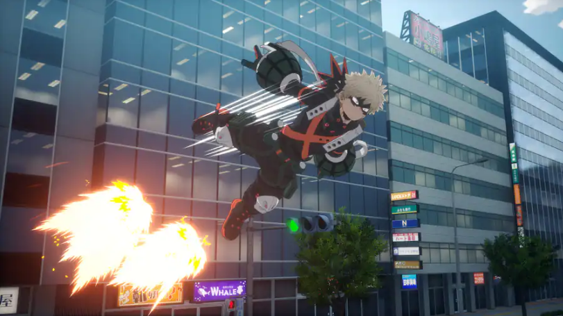 [PRE-ORDER] Nintendo Switch 2 My Hero Academia: All's Justice (ASI)