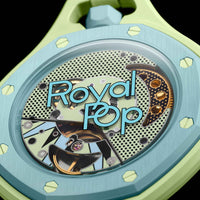 Audemars Piguet x Swatch | Royal Pop Collection