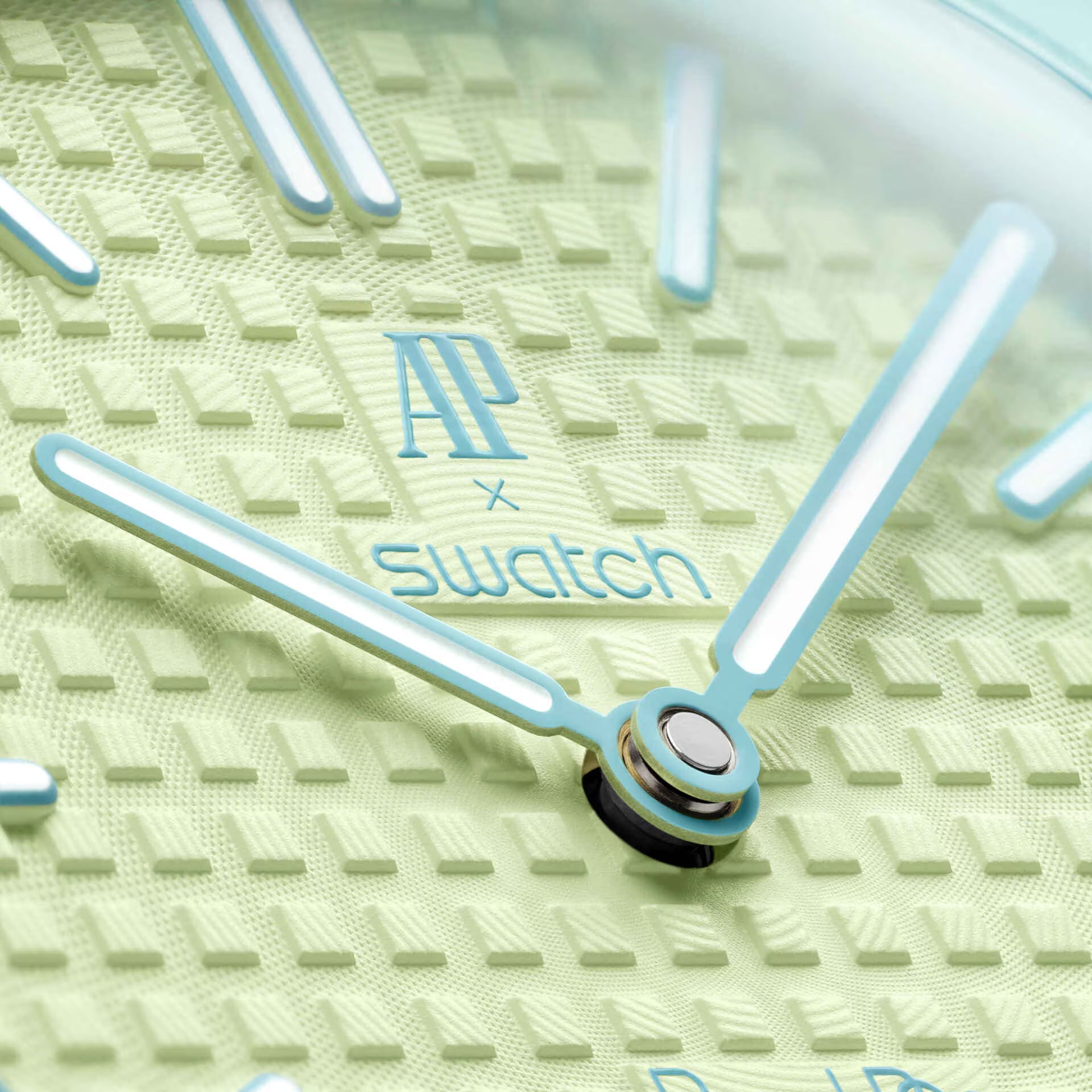 Audemars Piguet x Swatch | Royal Pop Collection