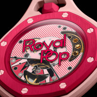Audemars Piguet x Swatch | Royal Pop Collection