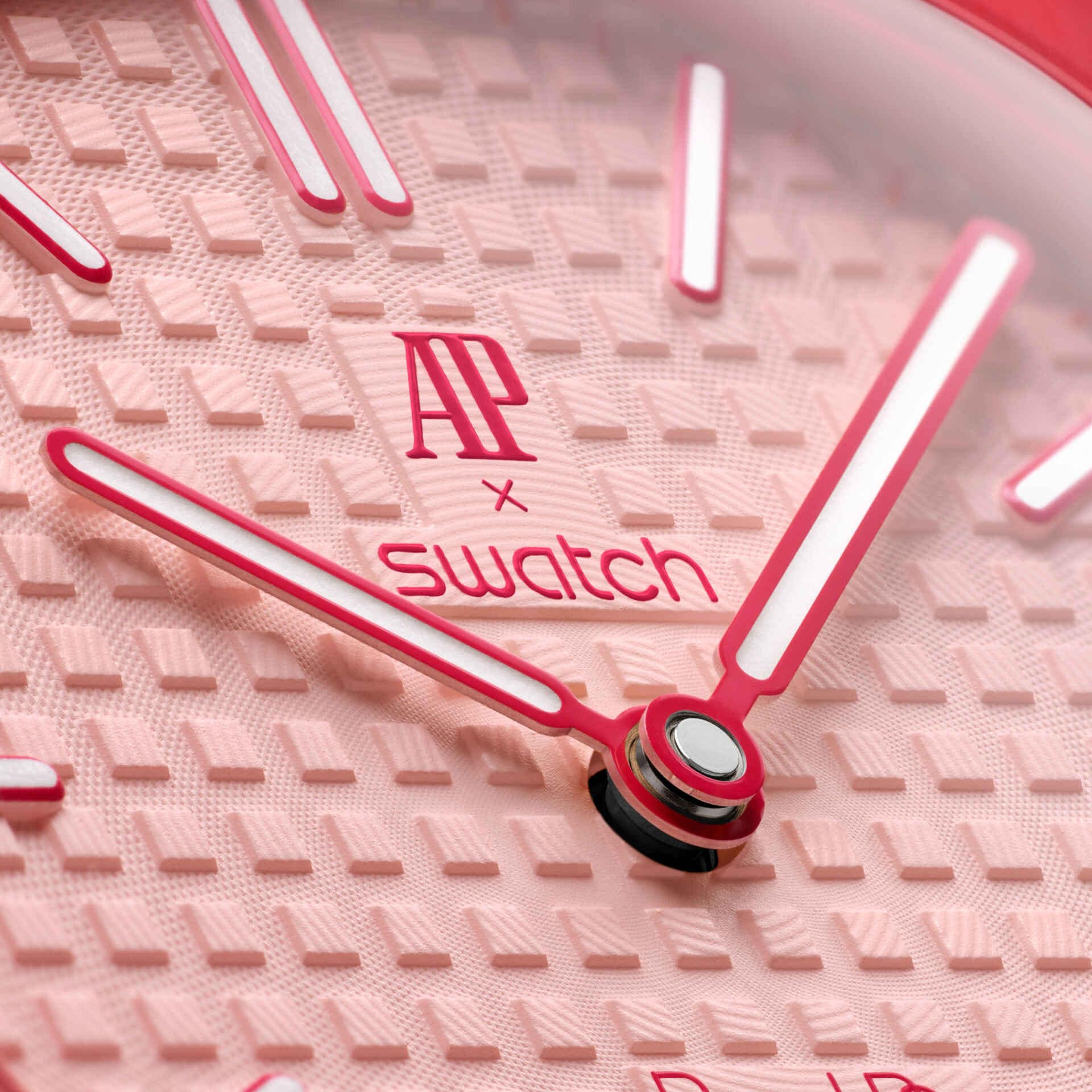 Audemars Piguet x Swatch | Royal Pop Collection