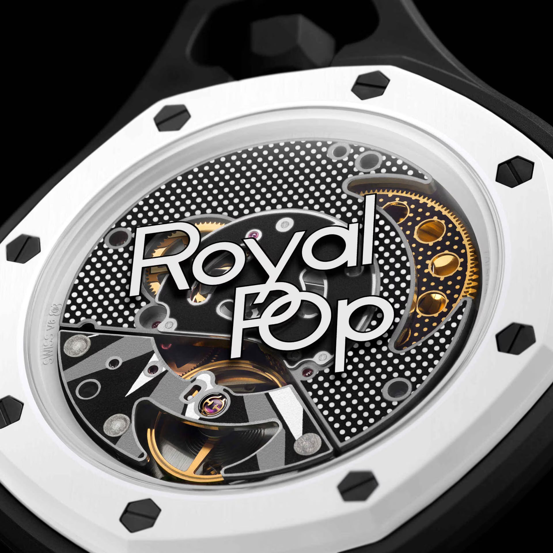 Audemars Piguet x Swatch | Royal Pop Collection