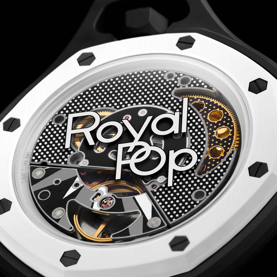 Audemars Piguet x Swatch | Royal Pop Collection