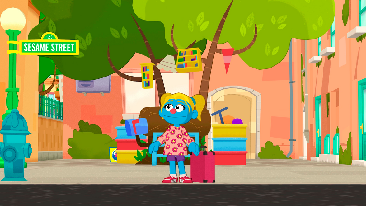 [PRE-ORDER] Nintendo Switch Sesame Street: Friends & Fun (EUR)