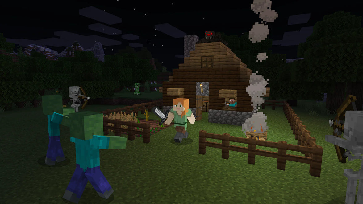 PlayStation 5 Minecraft (JPN)
