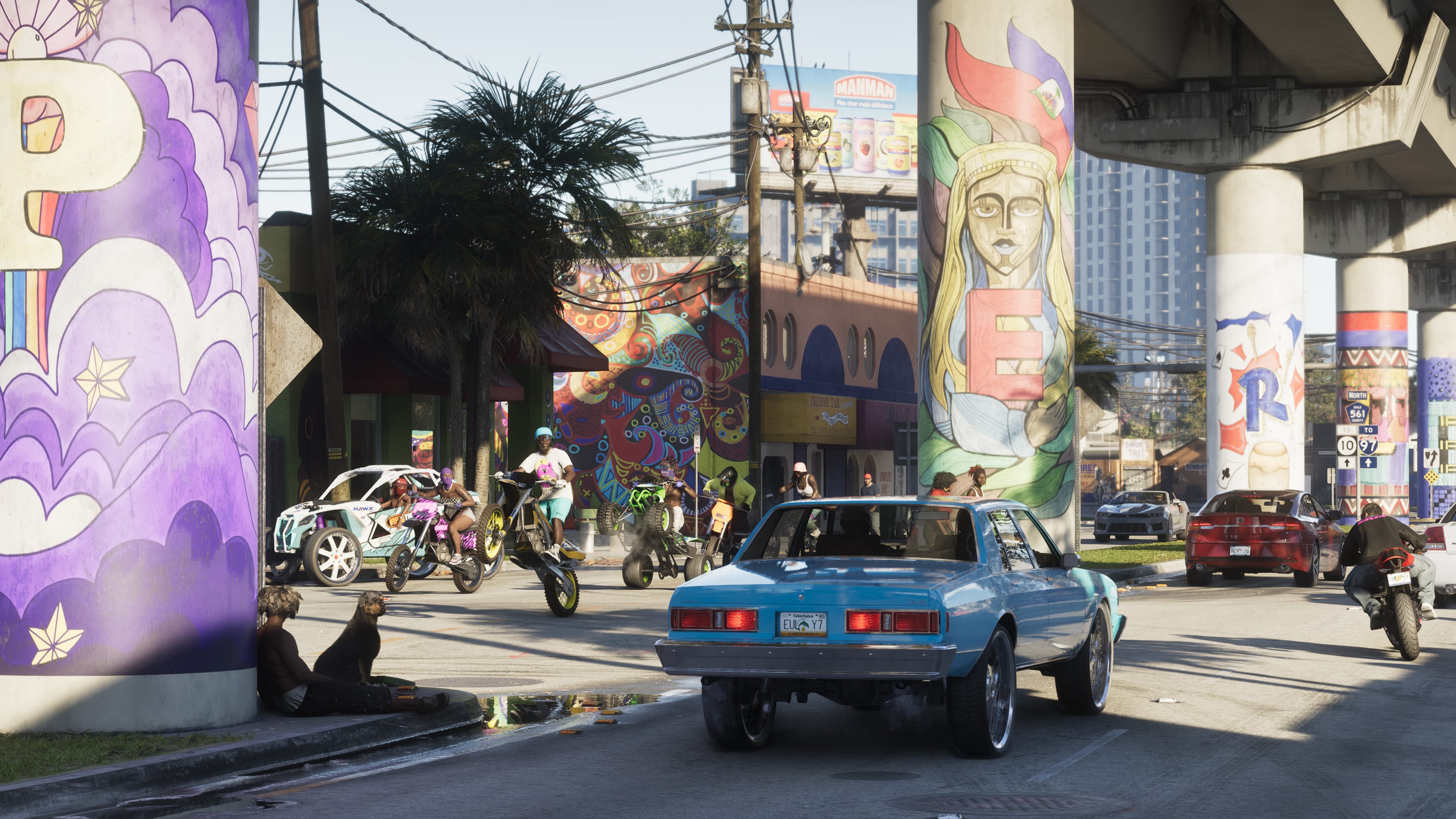 [PRE-ORDER] XBOX Grand Theft Auto VI [ASI] (Code in the Box)