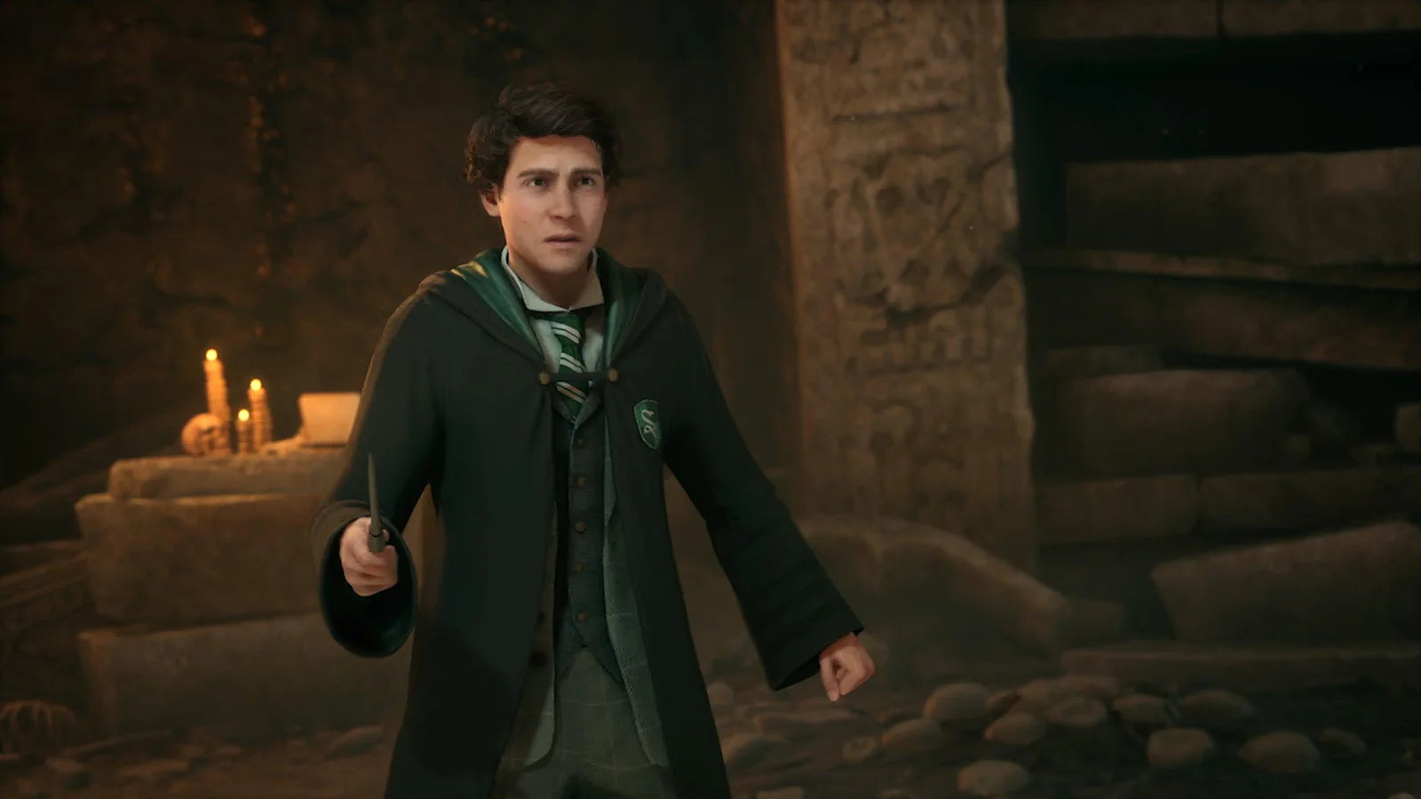 PlayStation 5 Hogwarts Legacy