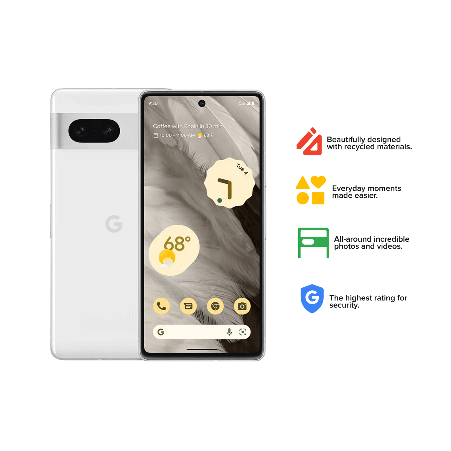 Google Pixel 7 5G 128GB