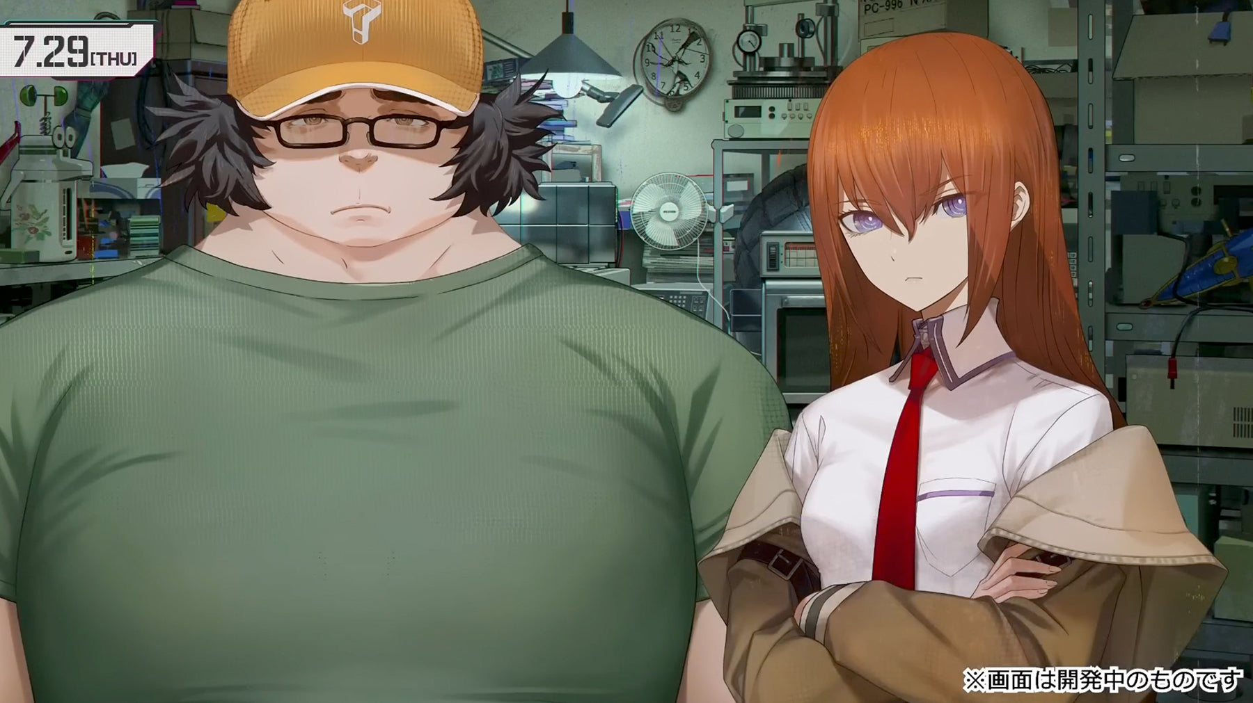[PRE-ORDER] Nintendo Switch STEINS GATE RE:BOOT (ASI)