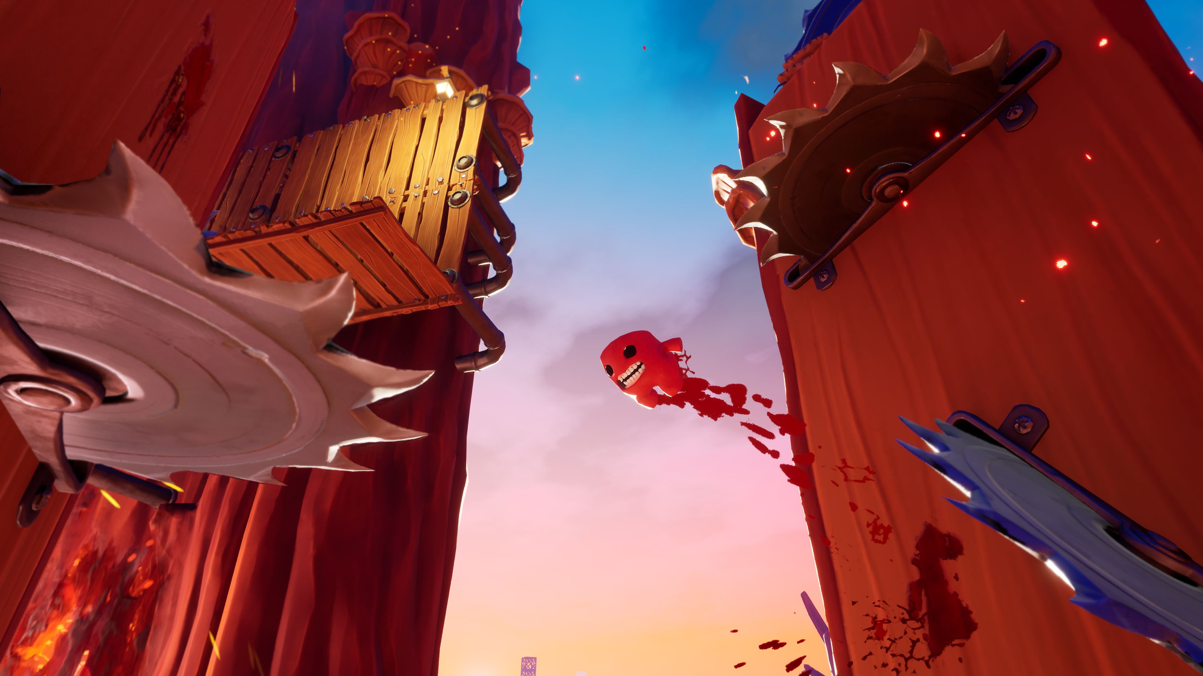 [PRE-ORDER] PlayStation 5 Super Meat Boy 3D (US)
