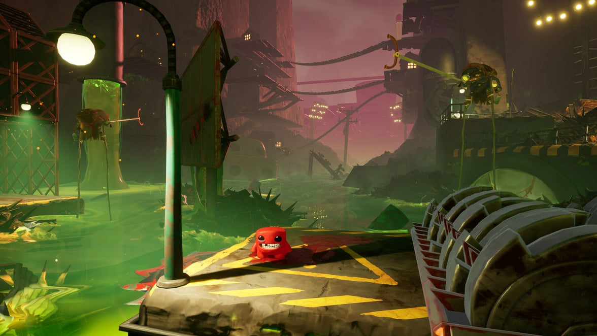 [PRE-ORDER] Nintendo Switch 2 Super Meat Boy 3D (US)
