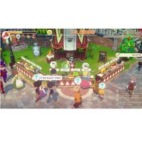 Nintendo Switch Story of Seasons Grand Bazaar